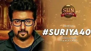 Suriya 40 Villain Update - Sun Pictures || Pandiraj || #Nettv4u