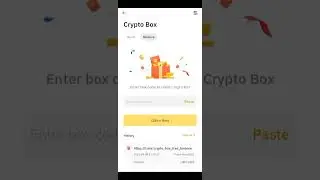 BIGGEST  BTTC 1000000 crypto box codes | 2000 Gift | Binance crypto box code | Crypto Box code today