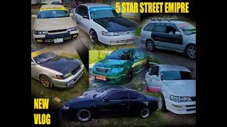 5 STAR EMPIRE OUT ON THE STREETS