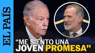 Eduardo Mendoza, Premios Princesa de Asturias de las Letras: 