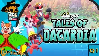 Neopets: Tales of Dacardia | PT.1 |  They made a Town Builder game?!