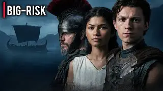 Nolan's Odyssey: A Cinematic Breakdown of Mythic Nightmares