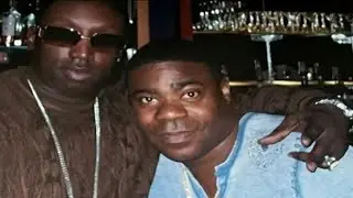 True crime interviews w/ #Brooklyn gangster Black Knowledge Tompkins & Tracy Morgan (st laz)
