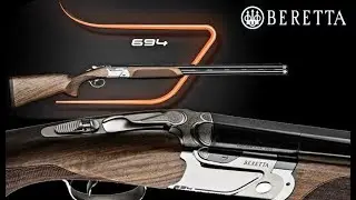 Beretta 694 Sporting, небольшой обзор #beretta #birdhunters #Stvol