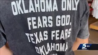 NIL deal with OU's Danny Stutsman helps Oklahoma business sell thousands of shirts