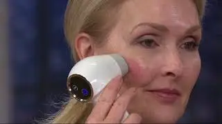 Conture Anti-Aging Skin Toning System for Face & Neck with Bag on QVC