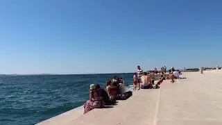 Sea Organ || Zadar