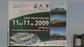 EL NUEVO ESTADIO CORONA