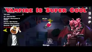 Vampire is super cool 🔥 Super Sus Vampire gameplay 🔥#supersus #gaming #Vampire #Narutopocogamer