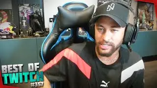 Best Of Twitch #357 Neymar Streaming On Twitch | ItsHafu Scuffed Podcast | Asmongold Called Out