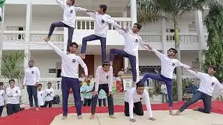 15 August 2023 ... At Malegaon High School And Jr. college