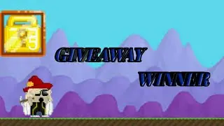 GROWTOPIA |GIVEAWAY WINNER!