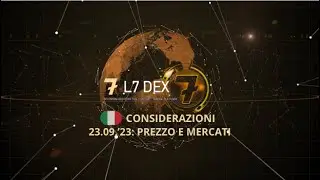 🇮🇹 Considerazioni su L7DEX, prezzo #LSD  e mercati (IT)