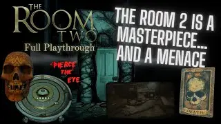 Puzzles, S&eacute;ances & Frankenstein Horrors &ndash; The Room Two Full Playthrough