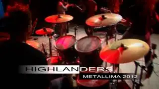 Highlanders - III Edycja Metallima Fest 2012