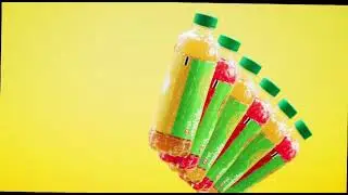 Introduction of Brand New Flavors - Appetizing 3D Animation by Zer Design!