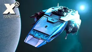 KATANA Korvetten f&uuml;r die Flotte! | X4: Foundations