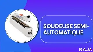 Soudeuse semi-automatique