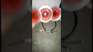 Pakistan 6 nali pressure Horn saat dolki aur Tanki parcel karvaya gayi || Horn lover Chowk Azam