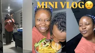 MINI VLOG🛍️//PREPARING FOOD//PLAYING#trending #funny #couple #shortvlog #love #food #roadto500subs 