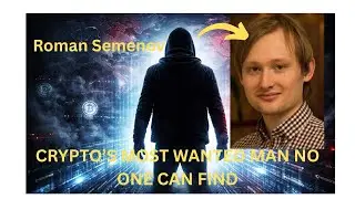 THE CRYPTO FOUNDER WHO VANISHED AFTER A $1B LAUNDERING CASE