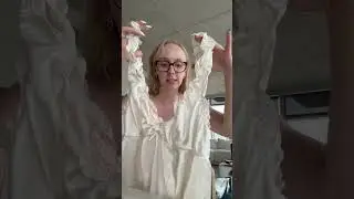 I say nightgowns like that one girl says labubu