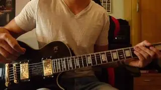 Biffy Clyro - Howl Cover Guitar + TABS