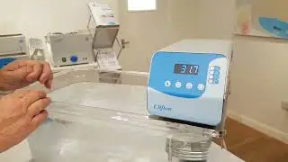 How To - Nickel Electro Clifton Circulating Digital Water Baths NE4 - HT Series