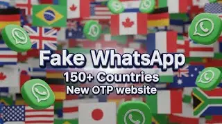 WhatsApp Fake Number | Buy Fake Number in Cheap price | New Otp Website