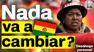 REALMENTE AL BOLIVIANO LE GUSTA VIVIR EN LA BASURA! | Alele en Bolivia