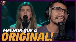 Singing teacher reacts to Kelly Clarkson in 