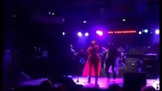 レベッカ　トリビューバンド　　　　ラブ・パッション　JUBECCA(ジュベッカ)