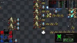 StarCraft - Việt Nam - Bầu Trời Tuổi Thơ - Show Match 6 - Trận 3