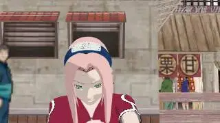 MMD Sakura Haruno When Your Gone