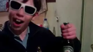 VB Ed's piss take