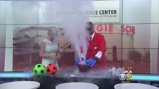 Carnegie Science Center To Host 21+ Night