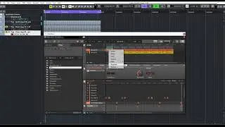MIXING IN CUBASE 10 WITH MASCHINE STUDIO AS PLUGIN