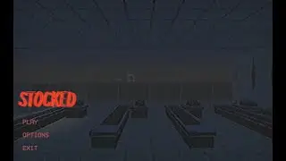 the only game that scared me so far. Stocked.