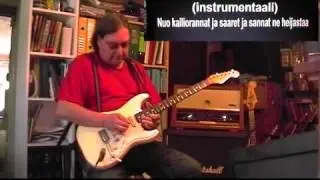 Uniluoto-twist eli Aamu Uniluodolla