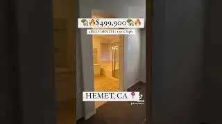 Hemet Ca home for sale best deal 🔥🔥🔥