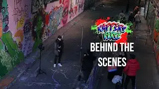 ASTRA - RAPPERS VERSE | BEHIND THE SCENES