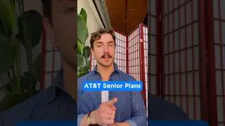 Планы для пожилых людей AT&T