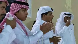 حفل الشيخ سامي ابو عرام العميري  لعدد من ابناء عمومته من قبيلة بني عمير من هذيل بمحافظة جزيرة فرسان