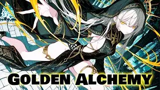 Golden Alchemy | High-Tempo Celtic BGM | Husky Female Vocals | No Copyright Music