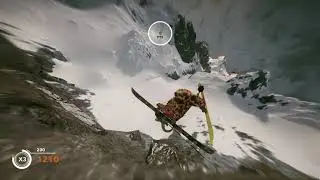 THE BIGGEST JUMP IN STEEP EVER!!