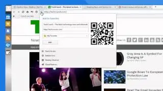 Maxthon Browser Feature Discovery - Syncing your Favorites and Last Sessions Tutorial