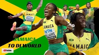 JAMAICA TO THE WORLD