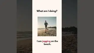 What am I doing? Quiz ij English | Learn English language