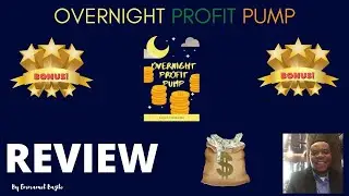 Overnight Profit Pump Review 👁️MUST SEE 👁️🚚BEFORE GETTING OVERNIGHT PROFIT PUMP🚚 🎁AWESOME BONUSES🎁