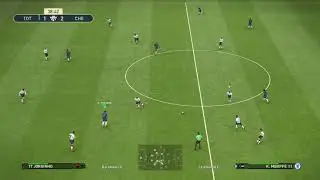 [PES 2109] London Derby! Looks like he is not aware of Talisca!! :) Trying Fernando Santos